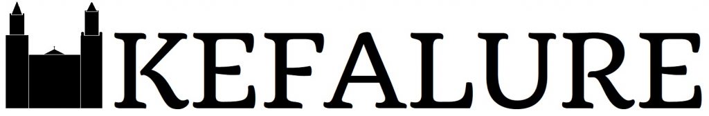Kefalure logo sito